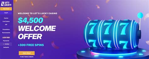 LetsLucky Casino Review (2024) .